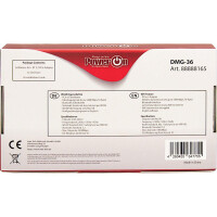 Inter-Tech PowerOn DMG-36 Wi-Fi 6E PCIe Adapter