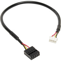 Inter-Tech PowerOn DMG-36 Wi-Fi 6E PCIe Adapter