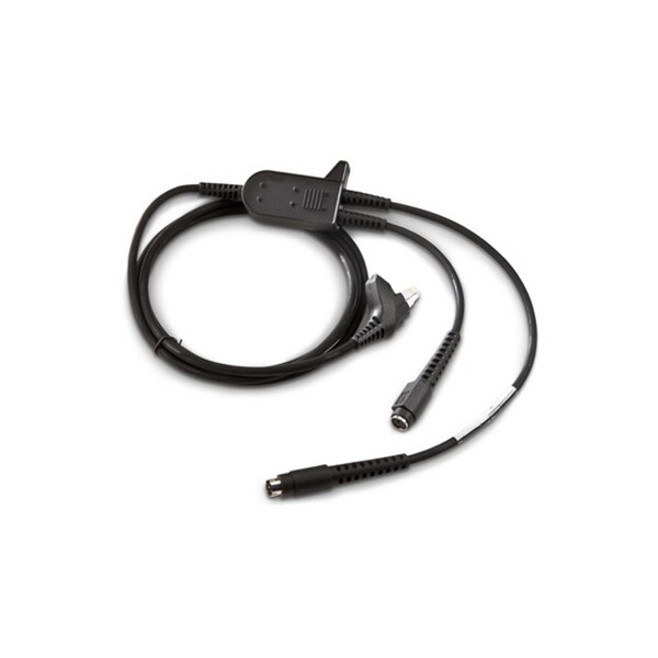 HONEYWELL 1.8m KBW Y - 1,8 m - Männlich - Schwarz - Schwarz