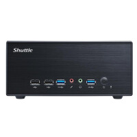 Shuttle PIB-XH510G201XPC slim Barebone XH510G2 S-1200...