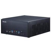 Shuttle PIB-XH510G201XPC slim Barebone XH510G2 S-1200...