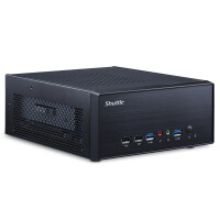 Shuttle PIB-XH510G201XPC slim Barebone XH510G2 S-1200 Intel H510 supports dual-slot