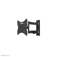 Neomounts WL40-550BL12 Screen Wall Mount full motion 3 pivots VESA 200x200