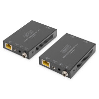 DIGITUS DS-55506 - HDMI 2.0 Extender Set, 70 m 4K/60Hz,...