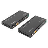 DIGITUS DS-55508 - HDBaseT HDMI Extender Set, 150 m...