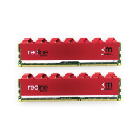Mushkin Redline - 64 GB - 2 x 32 GB - DDR4 - 2800 MHz