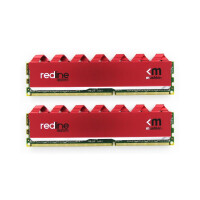 Mushkin Redline - 64 GB - 2 x 32 GB - DDR4 - 2800 MHz
