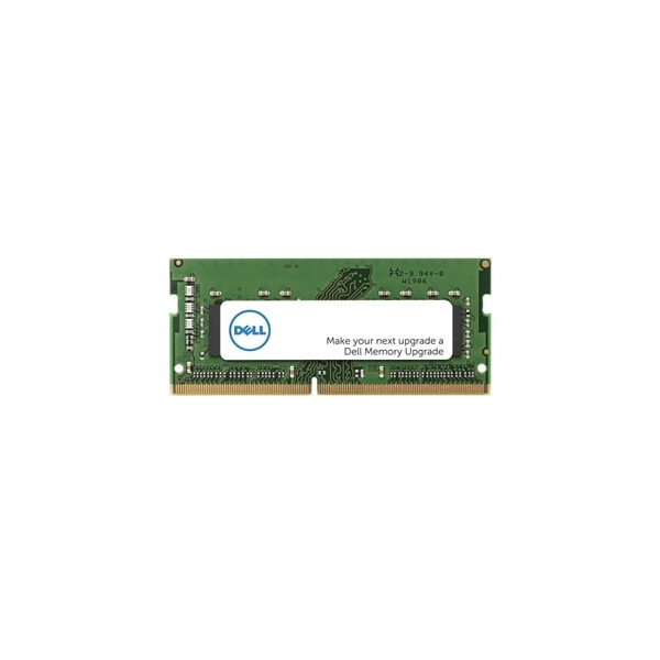 Dell AA937596 - 16 GB - 2 x 8 GB - DDR4 - 3200 MHz - 260-pin SO-DIMM