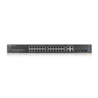 ZyXEL GS2220-28-EU0101F - Managed - L2 - Gigabit Ethernet...