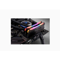 Corsair Vengeance RGB PRO - 32 GB - 2 x 16 GB - DDR4 - 3200 MHz - 288-pin DIMM