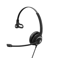 EPOS | SENNHEISER IMPACT SC 230 USB - Kopfh&ouml;rer - Kopfband - B&uuml;ro/Callcenter - Schwarz - Monophon - 2,9 m