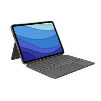 Logitech Combo Touch - QWERTZ - Deutsch - Trackpad - Mini...