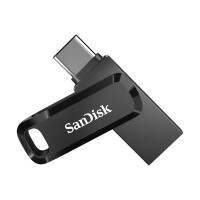 SanDisk Ultra Dual Drive Go - 64 GB - USB Type-A / USB...