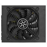 SilverStone ST1500-TI - 1500 W - 90 - 264 V - 1600 W - 47 - 63 Hz - Aktiv - 120 W