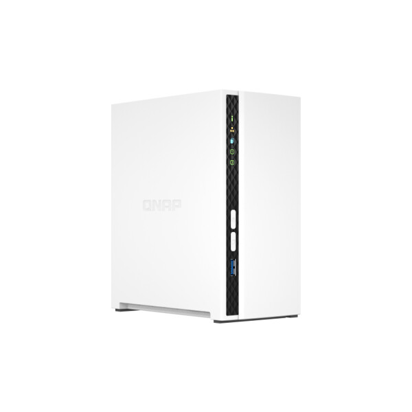 QNAP TS-233 2 Bay 2.0 GHZ QC 2 GB