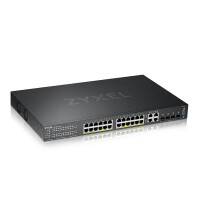 ZyXEL GS2220-28HP-EU0101F - Managed - L2 - Gigabit...