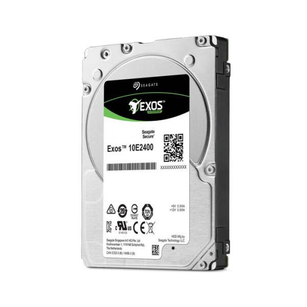 Seagate Enterprise ST1200MM0009 - 2.5 Zoll - 1200 GB - 10000 RPM