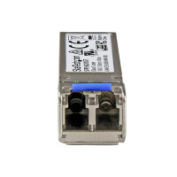 StarTech.com 10 Gigabit Fiber SFP+ Transceiver Module - Cisco SFP-10G-LR-S Compatible - SM LC