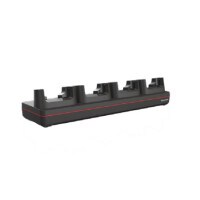 HONEYWELL CT30 XP booted 4 bay charger.Kit incl. 4 bay...