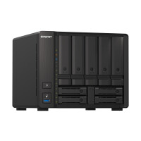 QNAP TS-H973AX-32G - NAS - Tower - AMD Ryzen - V1500B -...