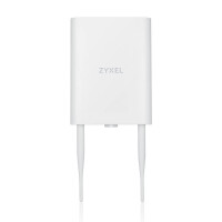 ZyXEL Echter WiFi 6 AX1800 Outdoor-AP 802.11ax Dual Band WLAN für kleine Unternehmen - Power over Ethernet