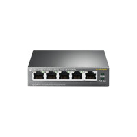 TP-LINK TL-SF1005P ungemanaged Fast Ethernet (10/100)...