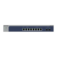 Netgear MS510TXM - Managed - L2+ - 10G Ethernet (100/1000/10000) - Rack-Einbau