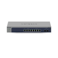 Netgear MS510TXM - Managed - L2+ - 10G Ethernet...