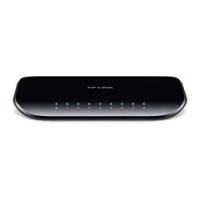 TP-LINK 8-Port-Gigabit-Desktop-Unmanaged-Switch