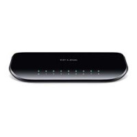 TP-LINK 8-Port-Gigabit-Desktop-Unmanaged-Switch