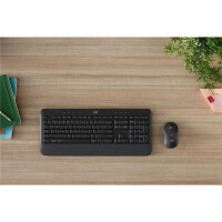 Logitech Signature MK650 Bsn GRAPHITE DEU CENTRAL