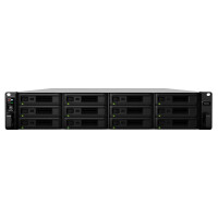 Synology RackStation RS3618xs - NAS - Rack (2U) -...