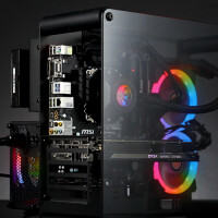 RAIJINTEK IRIS 14 RBW ADD -3 140x140x25 0R40B00115 -...