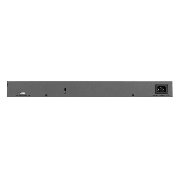 Netgear ProSAFE XS748T - Switch - L3 Lite