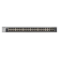 Netgear ProSAFE XS748T - Switch - L3 Lite