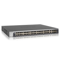 Netgear ProSAFE XS748T - Switch - L3 Lite