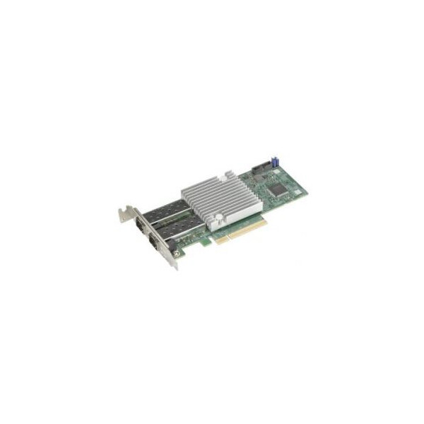 Supermicro 4x SFP28 25GbE PCIe 4.0 AOC-S25GC-I4S-O