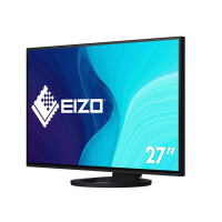 EIZO FlexScan EV2795-BK - 68,6 cm (27 Zoll) - 2560 x 1440...