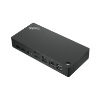 Lenovo 40AY0090EU - Verkabelt - USB 3.2 Gen 1 (3.1 Gen 1)...
