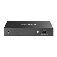 TP-LINK TL-ER7206 - Ethernet-WAN - Gigabit Ethernet - Schwarz