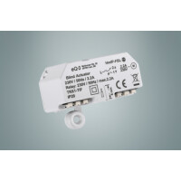 eQ-3 AG Homematic IP HmIP-FBL - Transmitter - Wei&szlig; - 180 m - IP20 - 0,2 W - 230 V