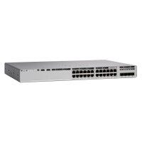 Cisco Catalyst C9200L - Managed - L3 - 10G Ethernet (100/1000/10000) - Vollduplex - Power over Ethernet (PoE)
