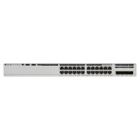 Cisco Catalyst C9200L - Managed - L3 - 10G Ethernet (100/1000/10000) - Vollduplex - Power over Ethernet (PoE)