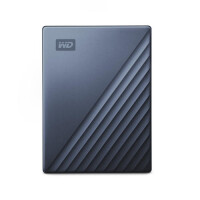 WD WDBC3C0020BBL-WESN - 2000 GB - 3.2 Gen 1 (3.1 Gen 1) - Schwarz - Blau