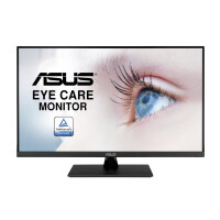 ASUS VP32UQ - 80 cm (31.5 Zoll) - 3840 x 2160 Pixel - 4K Ultra HD - 5 ms - Schwarz