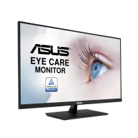 ASUS VP32UQ - 80 cm (31.5 Zoll) - 3840 x 2160 Pixel - 4K Ultra HD - 5 ms - Schwarz