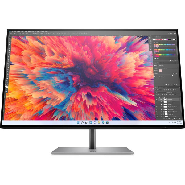 HP Z24Q G3 60,4cm 23,8Zoll QHD DISPLAY USB-A 3.2 DP HDMI (EN) - Flachbildschirm (TFT/LCD) - 60,4 cm
