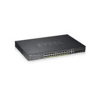 ZyXEL GS1920-24HPV2 - Managed - Gigabit Ethernet...