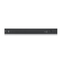 ZyXEL GS1920-24HPV2 - Managed - Gigabit Ethernet (10/100/1000) - Power over Ethernet (PoE) - Rack-Einbau