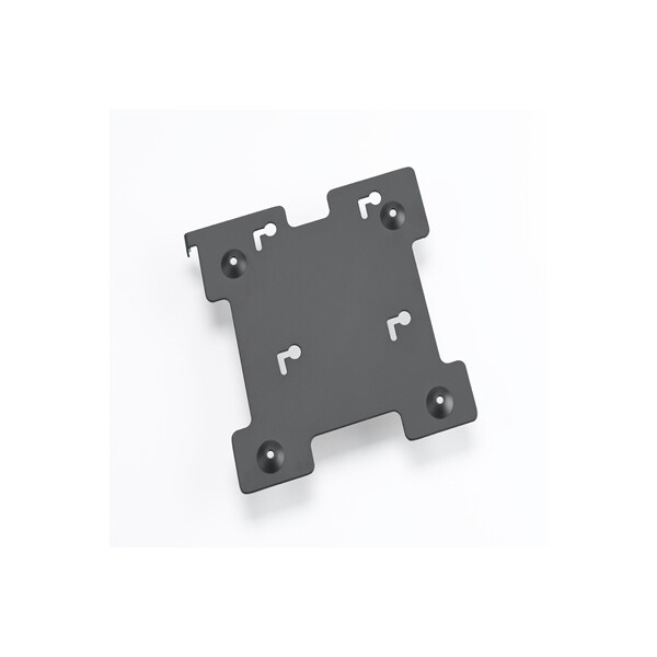 Zebra MK3000 Wall Mount Kit - Schwarz